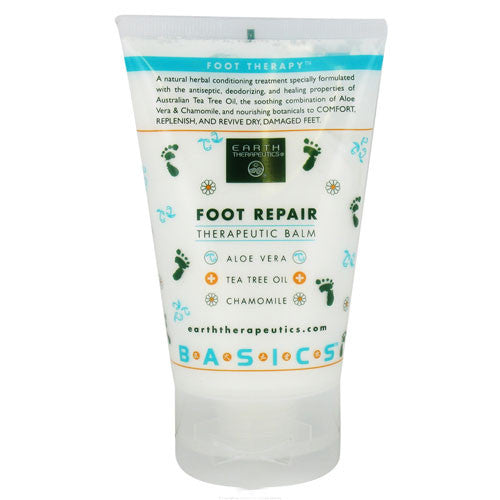 Earth Therapeutics Foot Repair Therapeutic Balm - 4 Oz